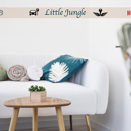 Little Jungle - T2 Avec Parking Apartamento Vierzon Exterior foto