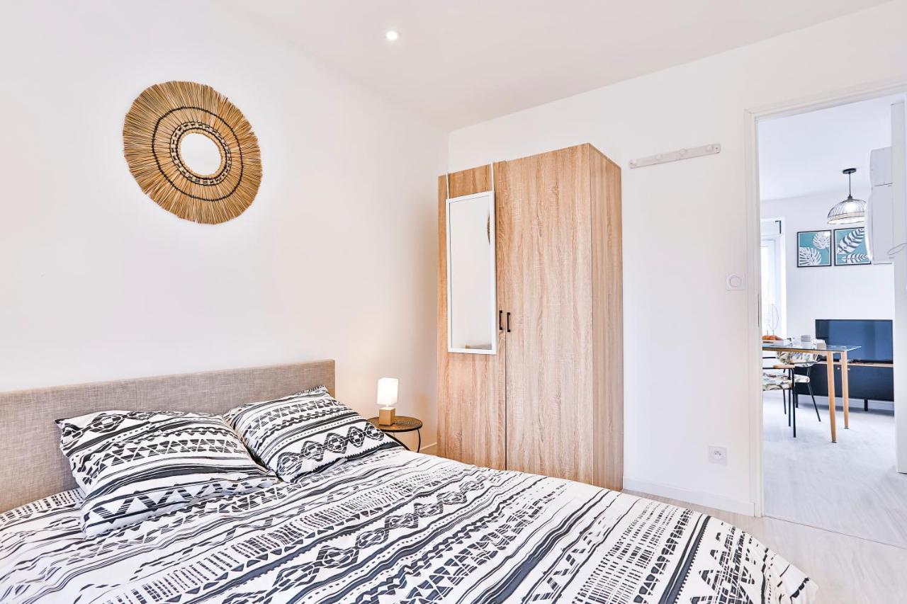 Little Jungle - T2 Avec Parking Apartamento Vierzon Exterior foto