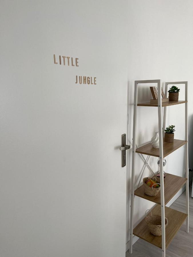 Little Jungle - T2 Avec Parking Apartamento Vierzon Exterior foto