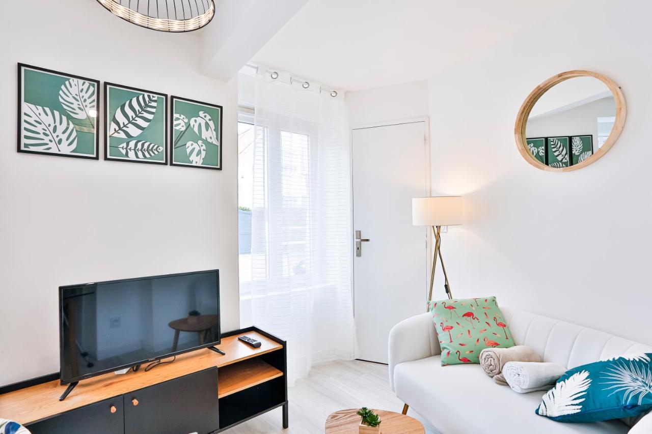 Little Jungle - T2 Avec Parking Apartamento Vierzon Exterior foto