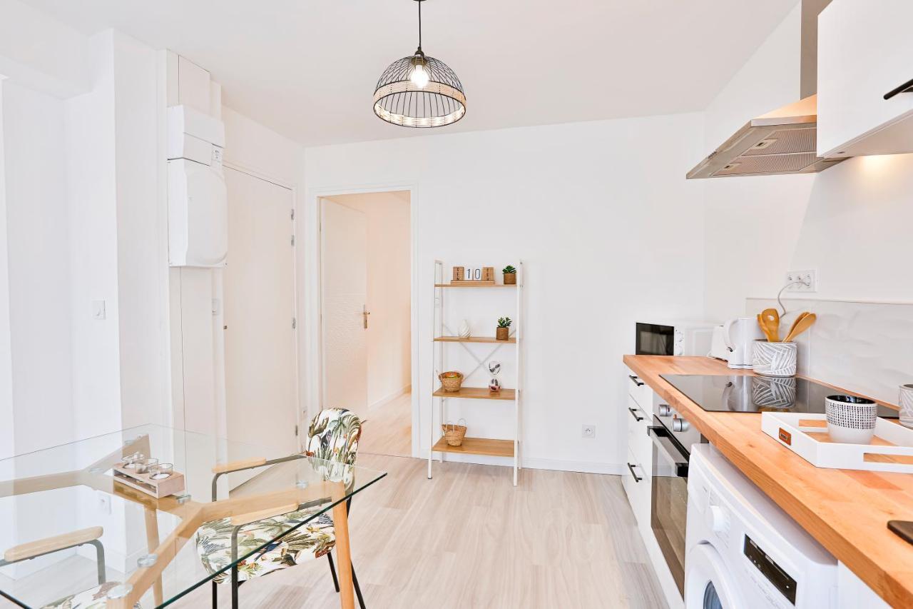 Little Jungle - T2 Avec Parking Apartamento Vierzon Exterior foto