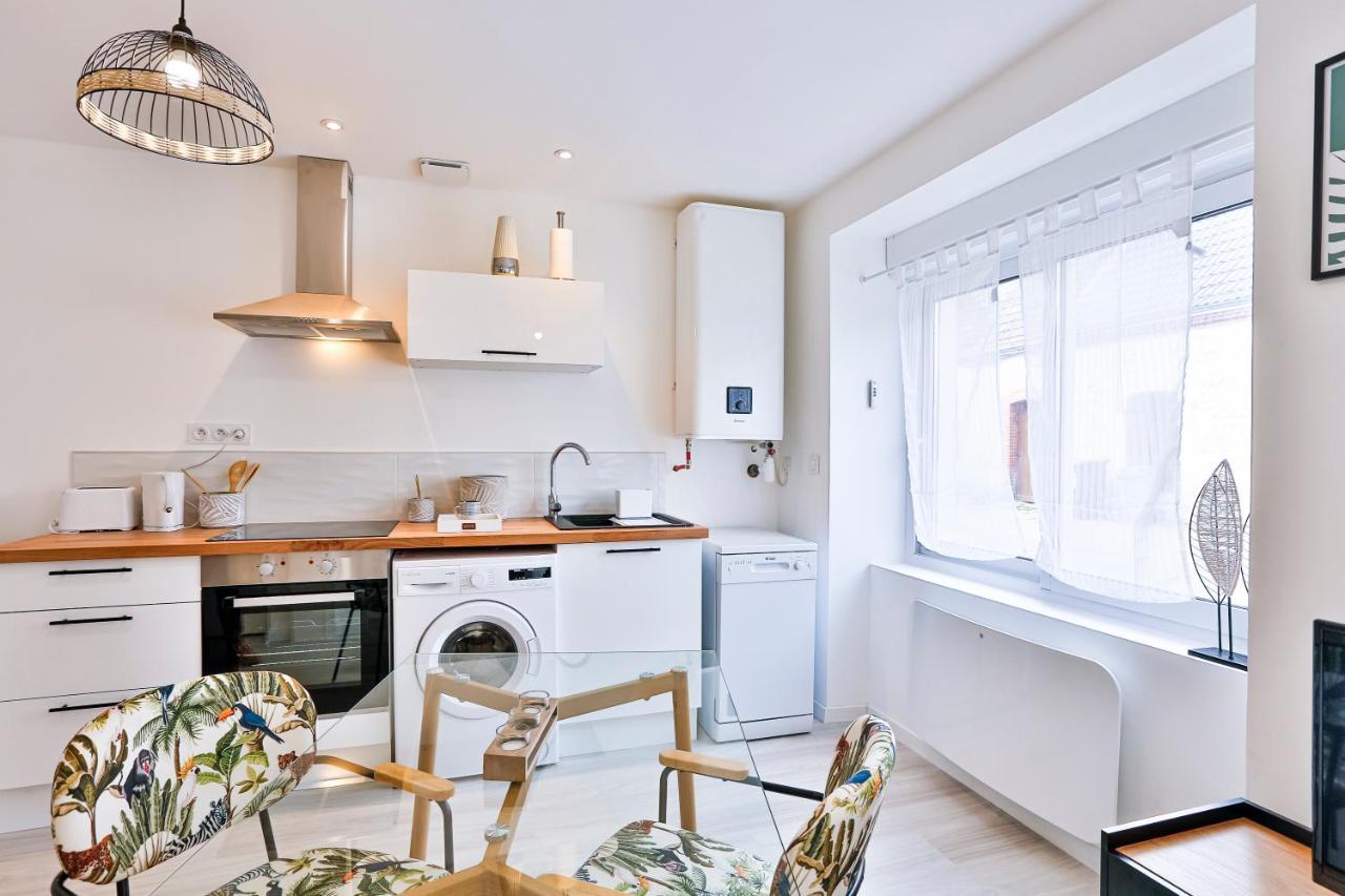 Little Jungle - T2 Avec Parking Apartamento Vierzon Exterior foto