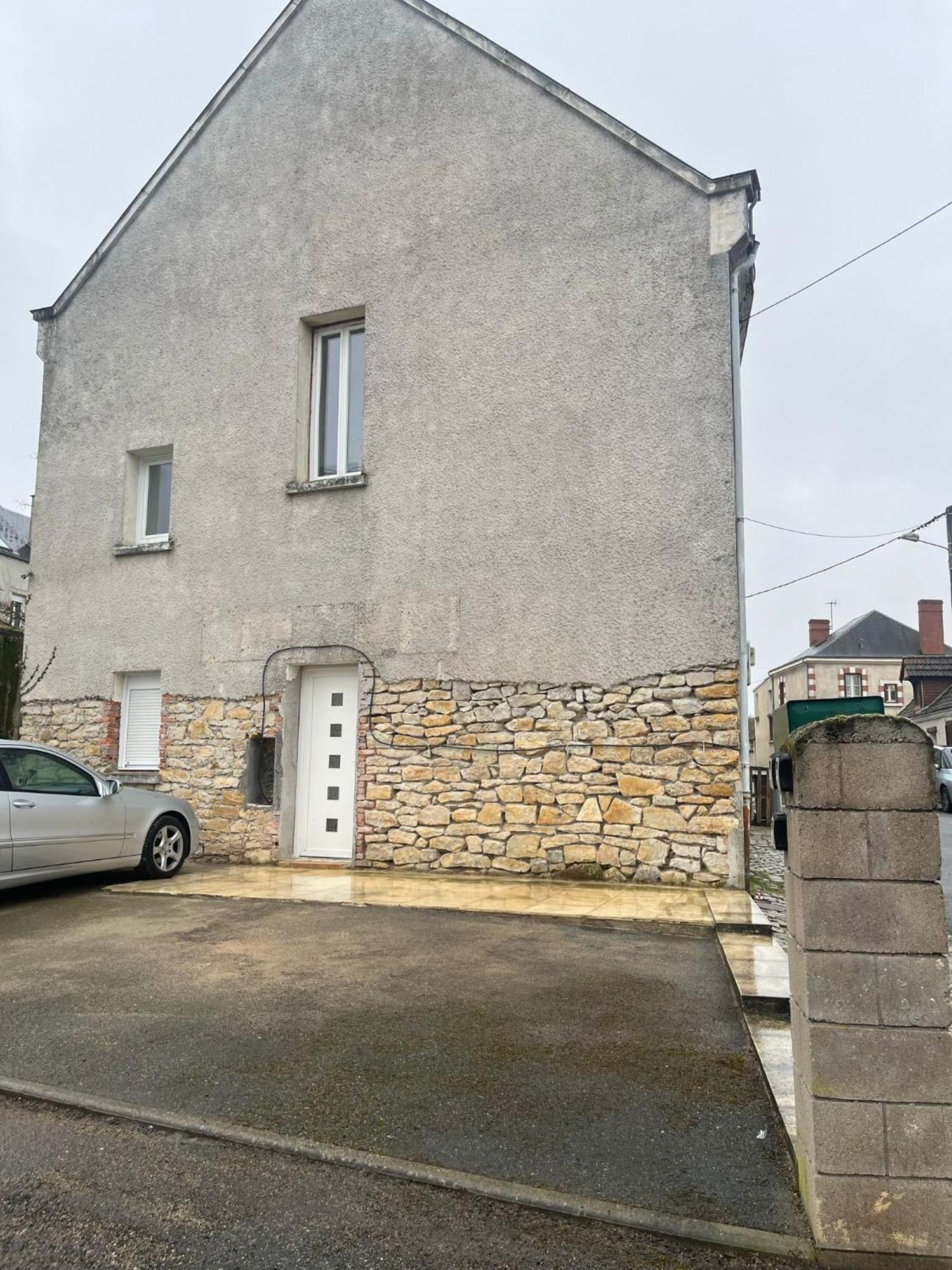 Little Jungle - T2 Avec Parking Apartamento Vierzon Exterior foto